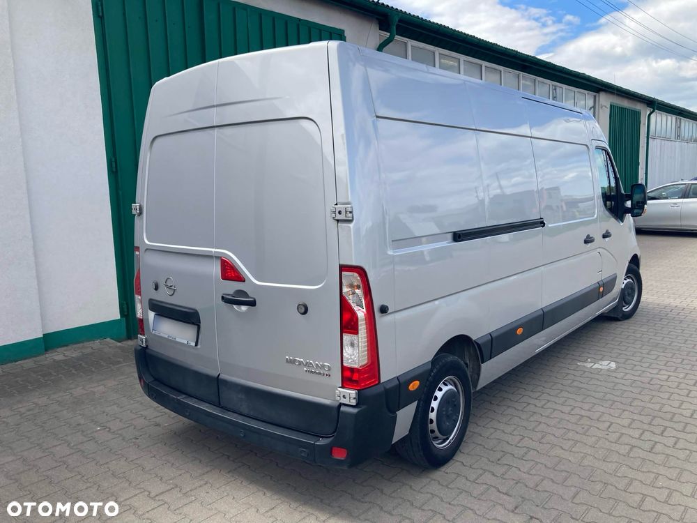 Opel Movano - 4