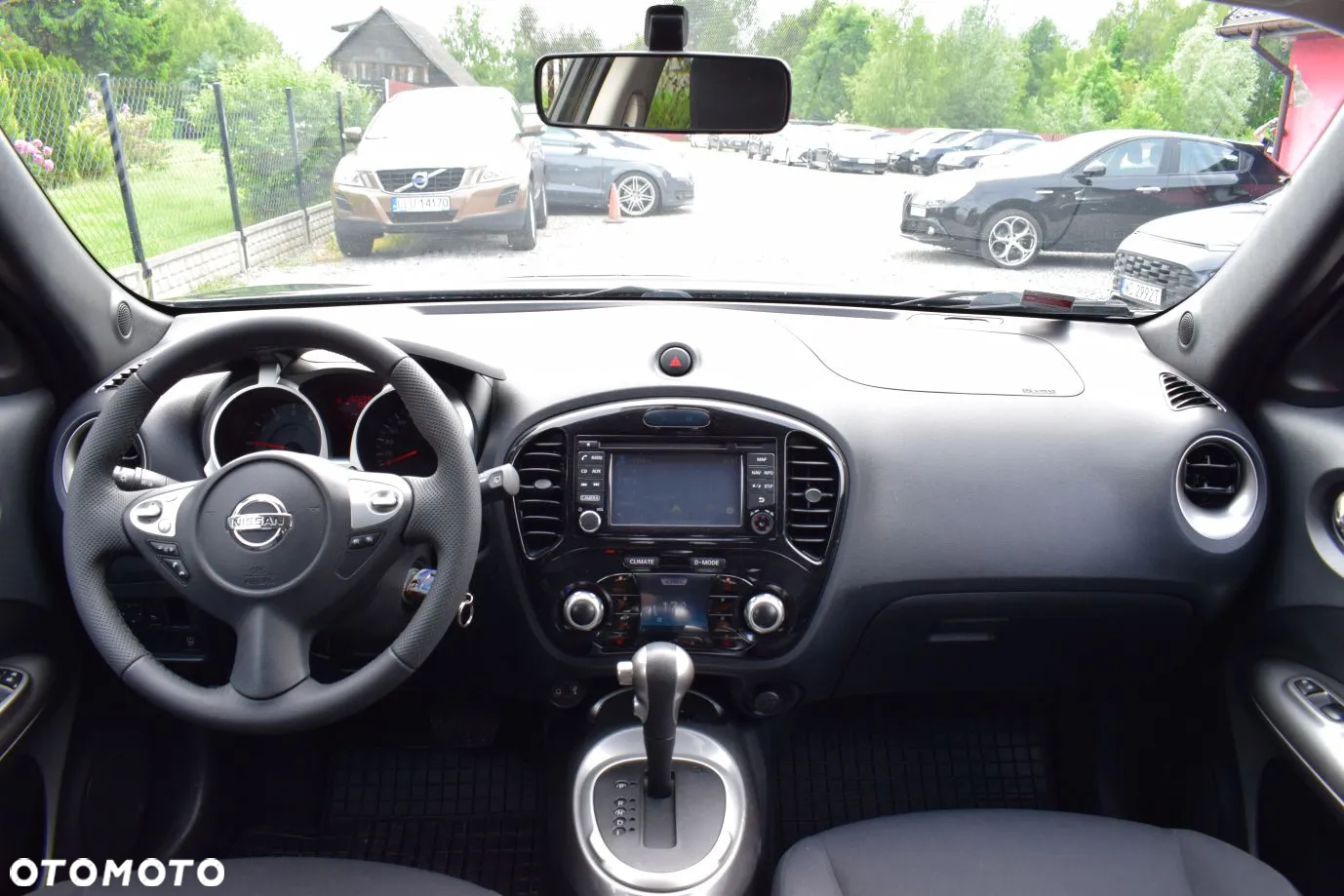 Nissan Juke 1.6 CVT Tekna - 6