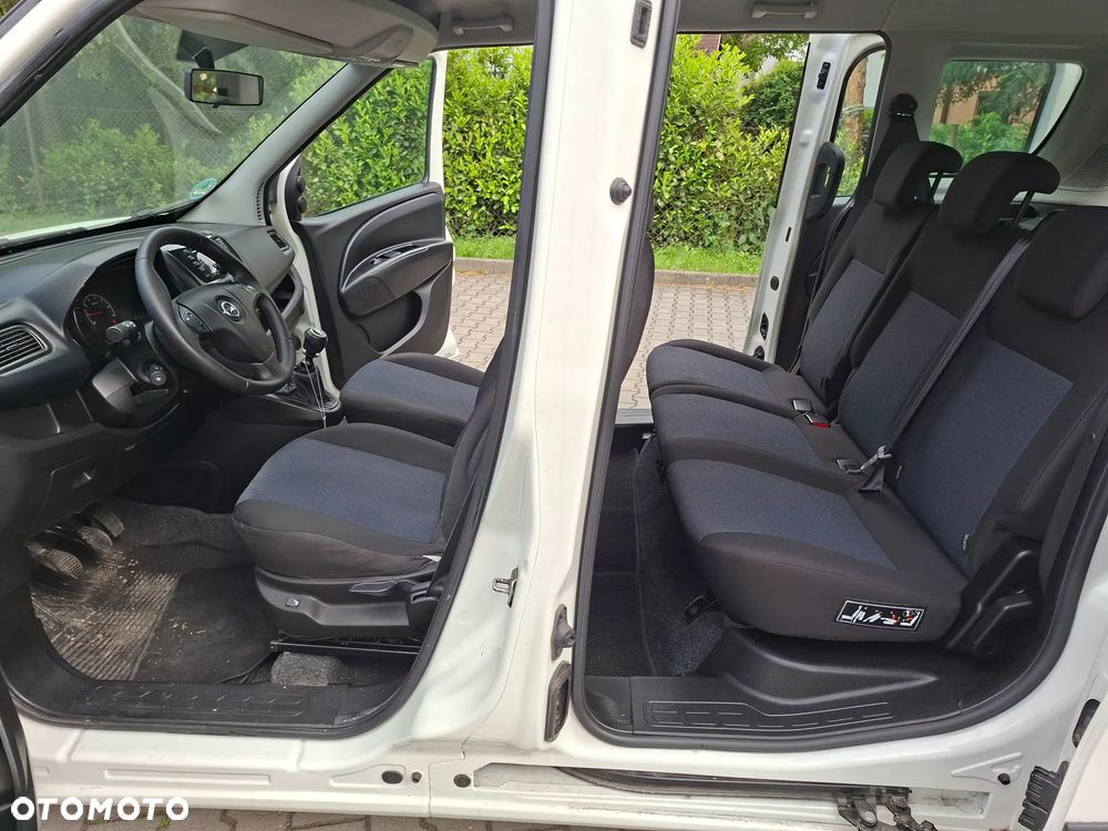 Opel Combo Tour L1H1 - 21