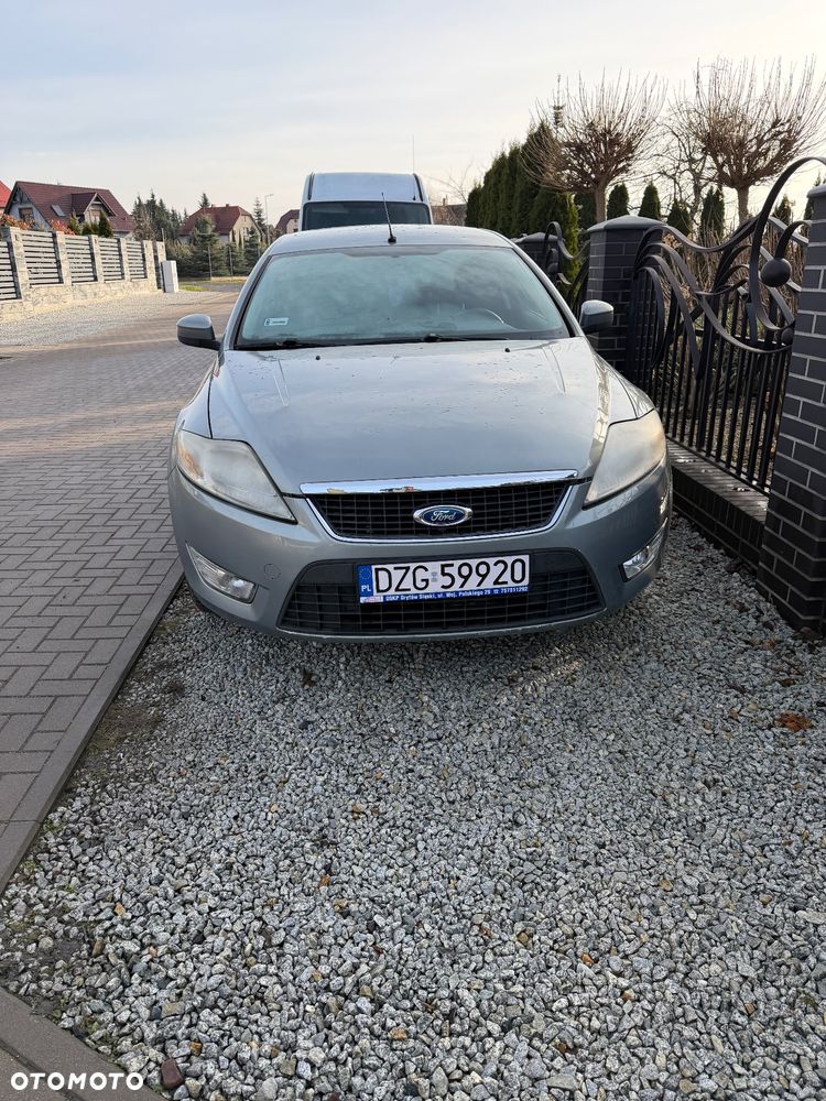 Ford Mondeo 2.0 TDCi Ghia - 1