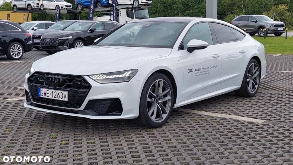 Audi A7