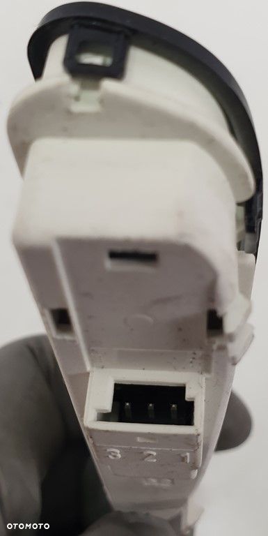 PANEL ZMIANY BIEGÓW AUTOMAT MERCEDES W203 - 3