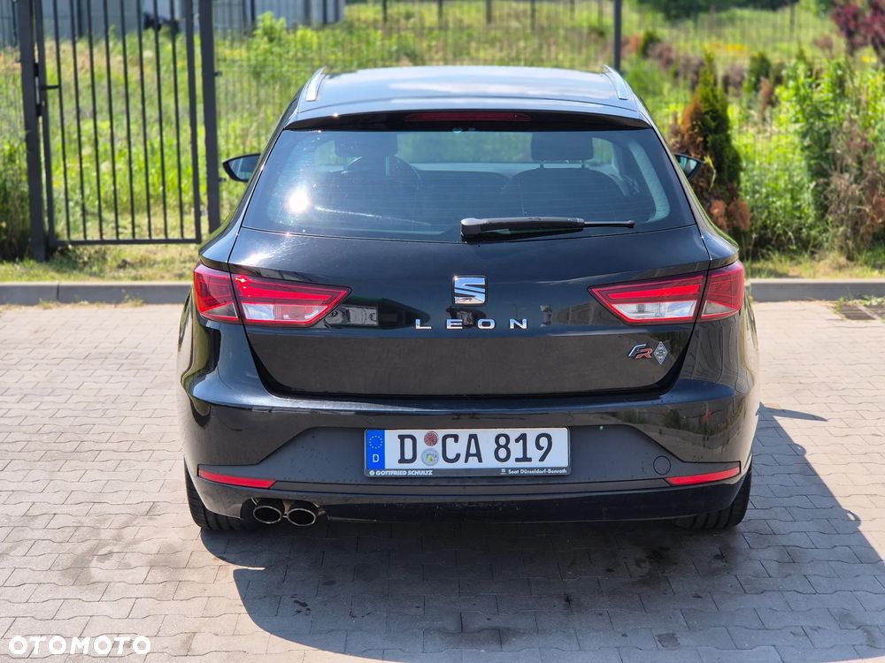 Seat Leon 1.4 TSI FR S&S - 9