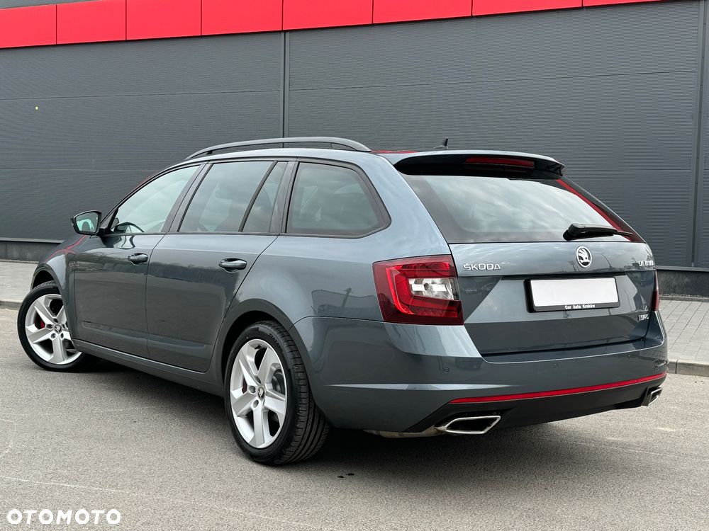 Skoda Octavia 2.0 TDI SCR RS DSG - 3