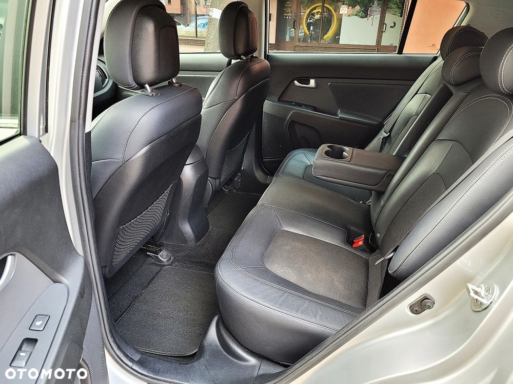 Kia Sportage 2.0 GDI 2WD Spirit - 11