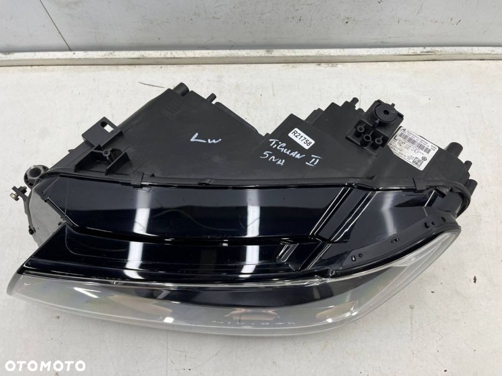 Lampa reflektor Listwa Vw Tiguan II 5na 16-20r. LEWA przednia FULL LED lewy przód 5nb941035d - 10