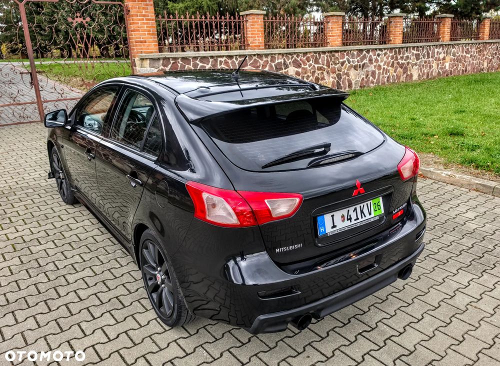 Mitsubishi Lancer 2.0 16V Turbo TC-SST Ralliart - 4