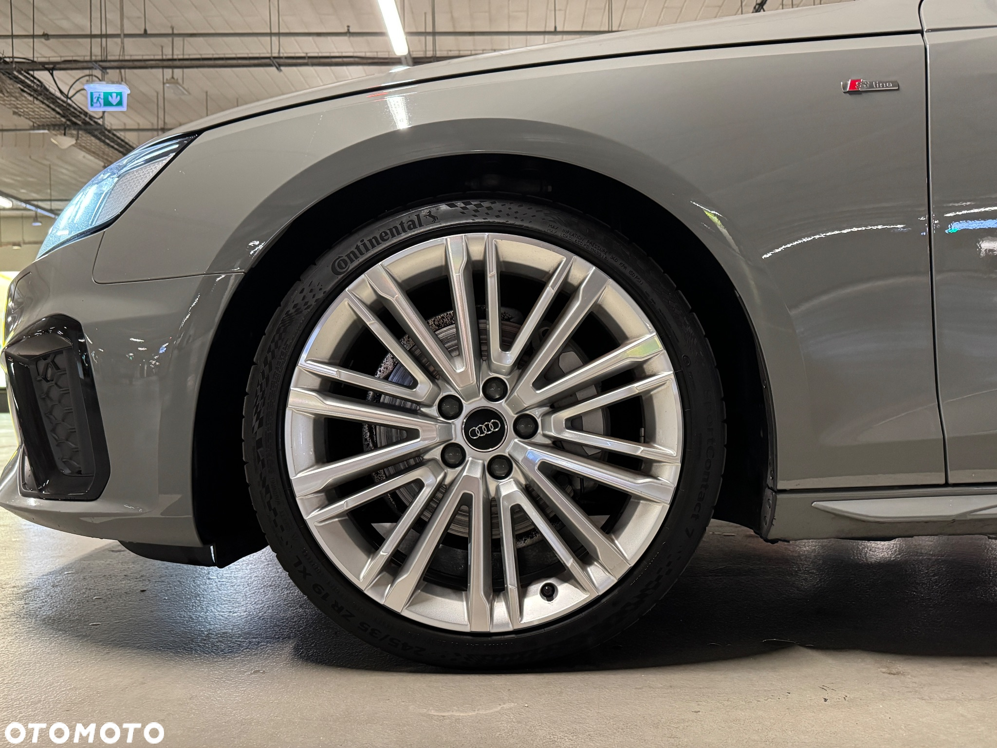 Audi A4 40 TDI S Line S tronic - 12