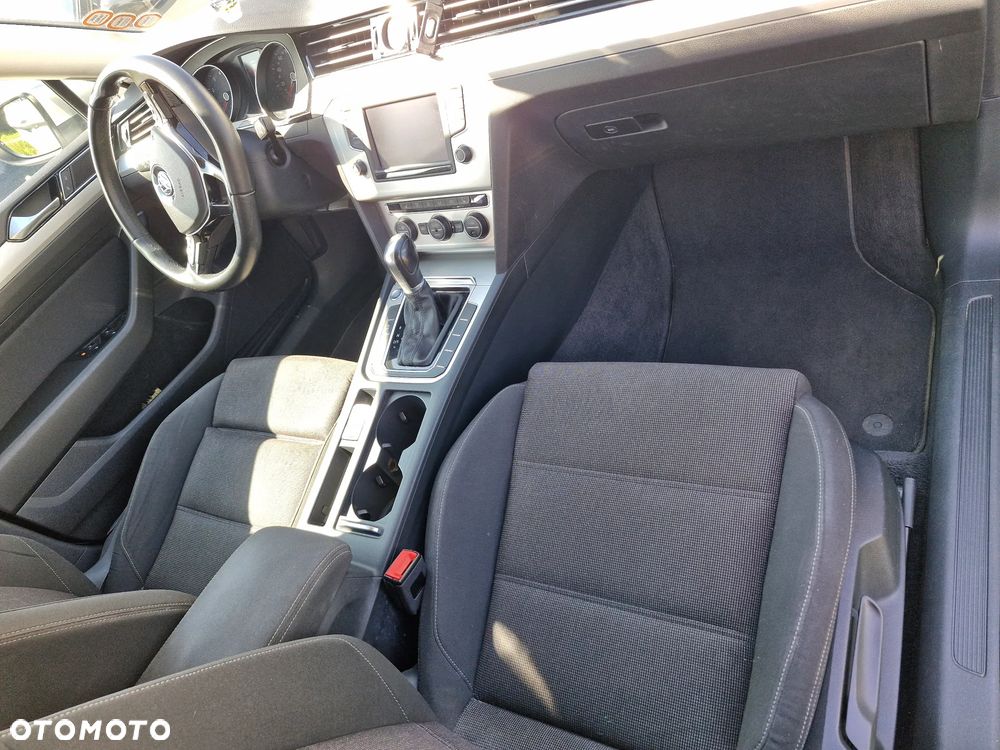 Volkswagen Passat 1.4 TSI BMT ACT Highline DSG - 19