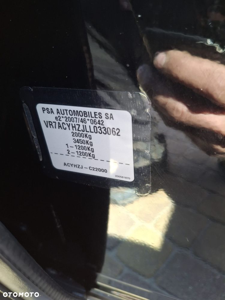 Citroën C5 Aircross BlueHDI 130 S&S LIVE PACK - 31