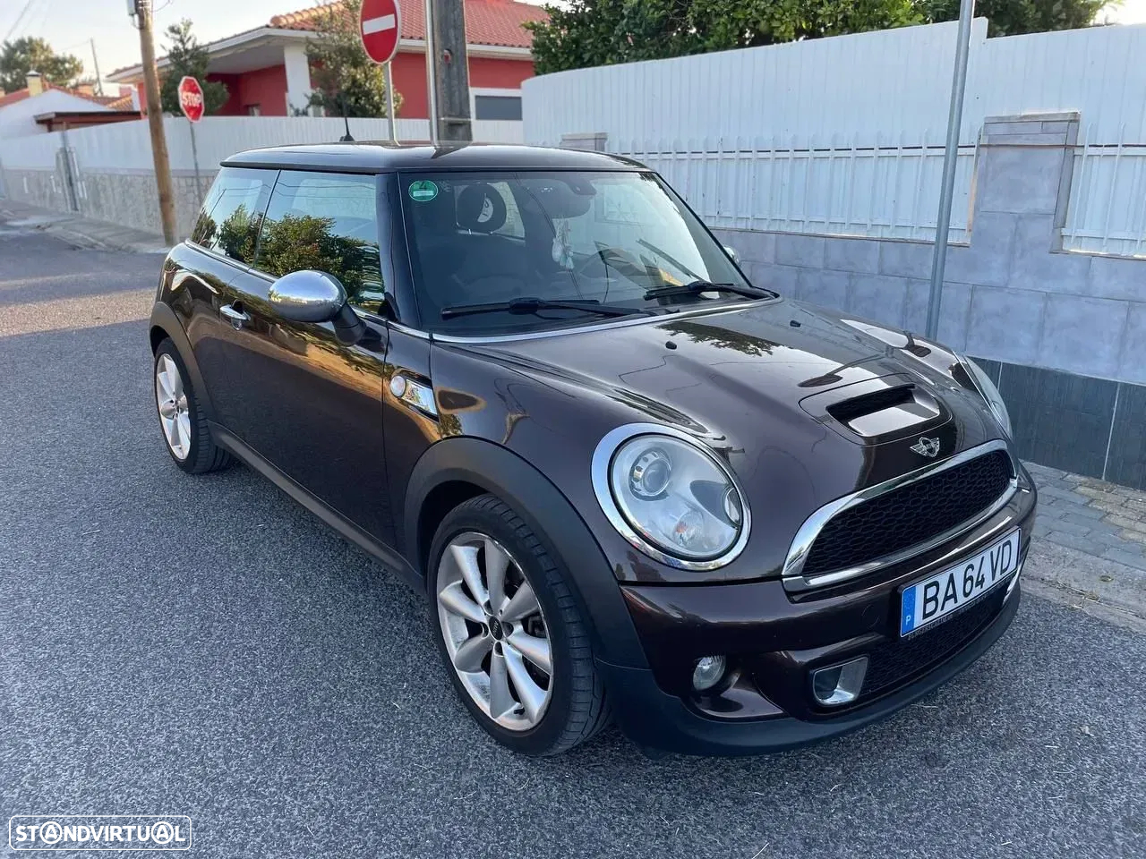MINI 3 Portas - 11