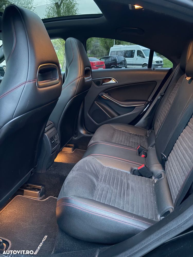 Mercedes-Benz CLA - 13