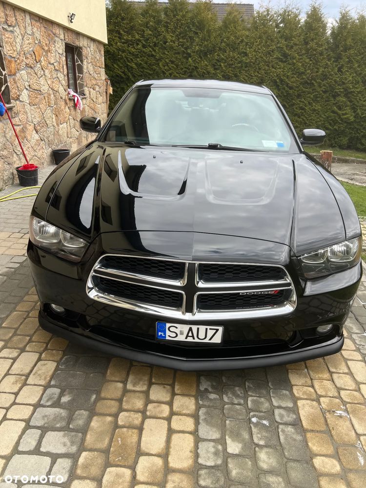 Dodge Charger 3.5 V6 Base - 1