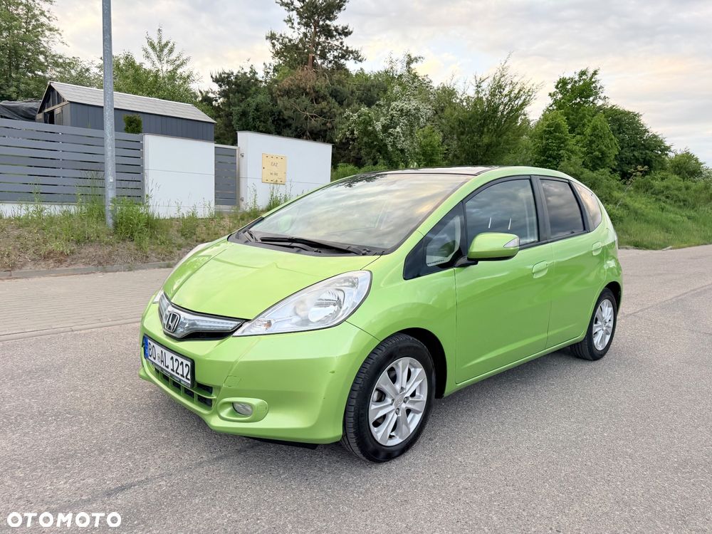 Honda Jazz - 14