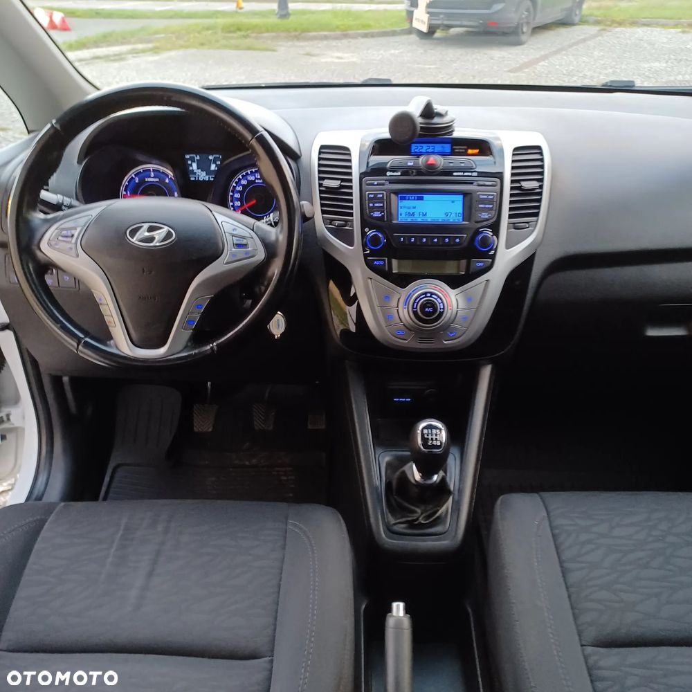 Hyundai ix20 1.6 CRDi Comfort - 7
