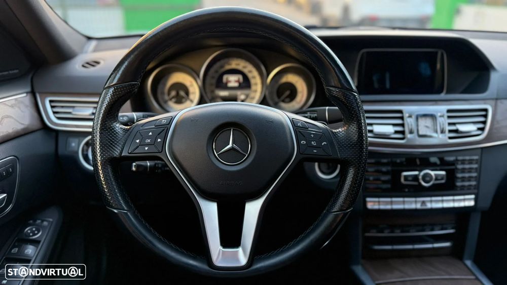 Mercedes-Benz E 250 T CDI DPF BlueEFFICIENCY 7G-TRONIC Avantgarde - 8