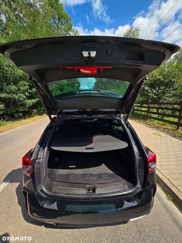 Opel Insignia 2.0 CDTI 4x4 GSi S&S - 20