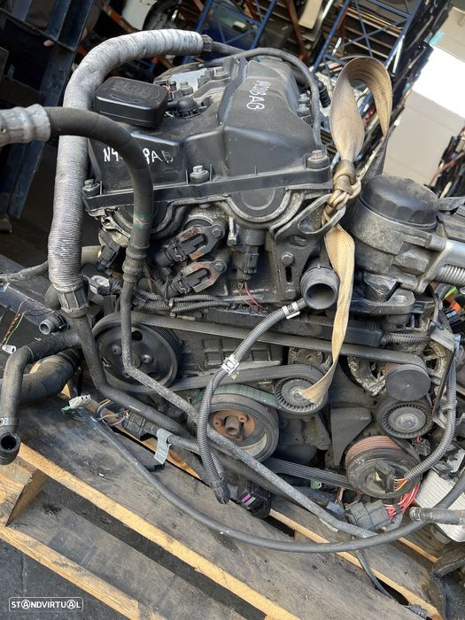 Motor Bmw gasolina serie 1 N42B18AB - 3