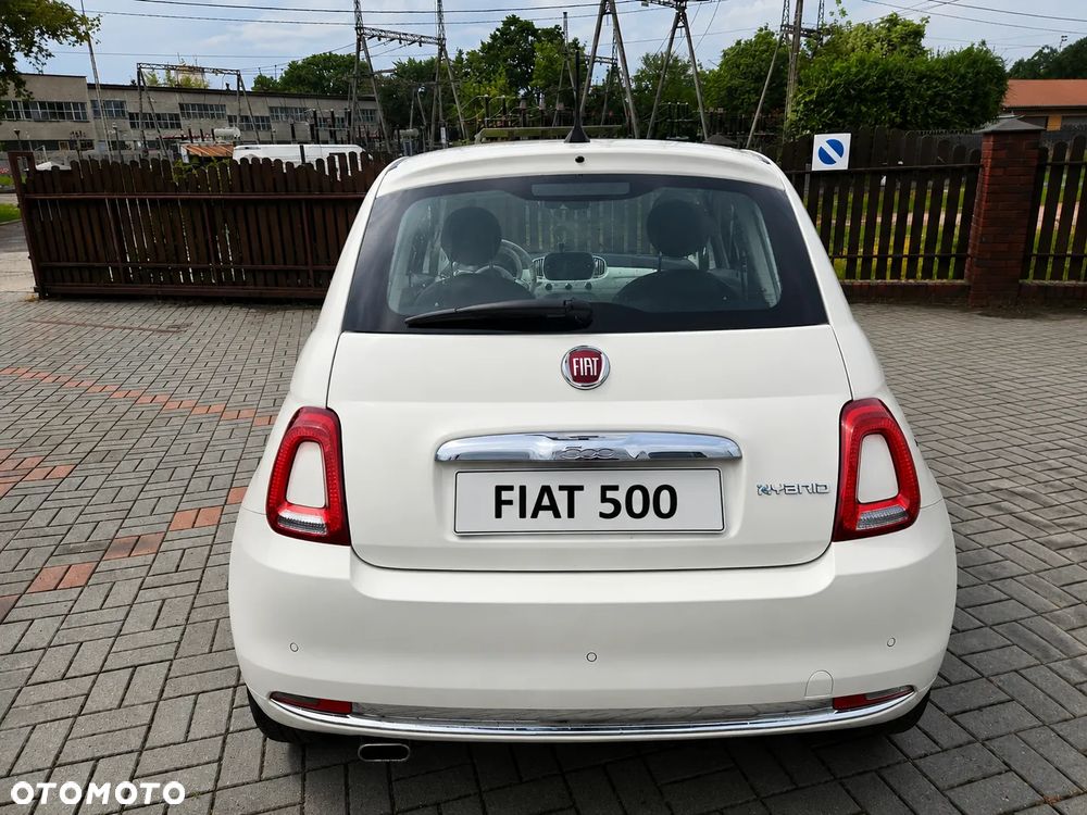 Fiat 500 1.0 Hybrid Dolcevita - 21