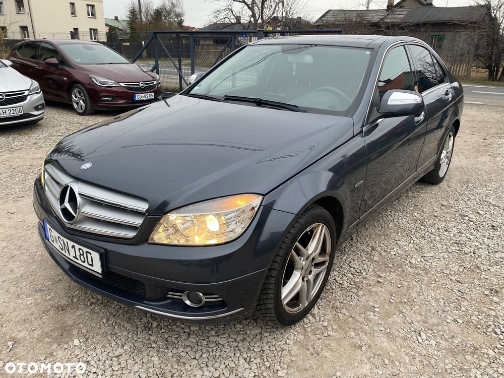 Mercedes-Benz Klasa C - 1