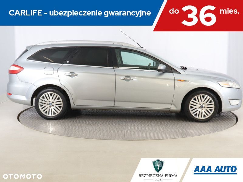 Ford Mondeo SW - 8