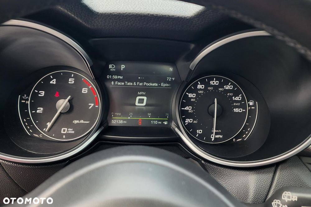 Alfa Romeo Stelvio 2.0 Turbo 16V AT8-Q4 Ti - 15