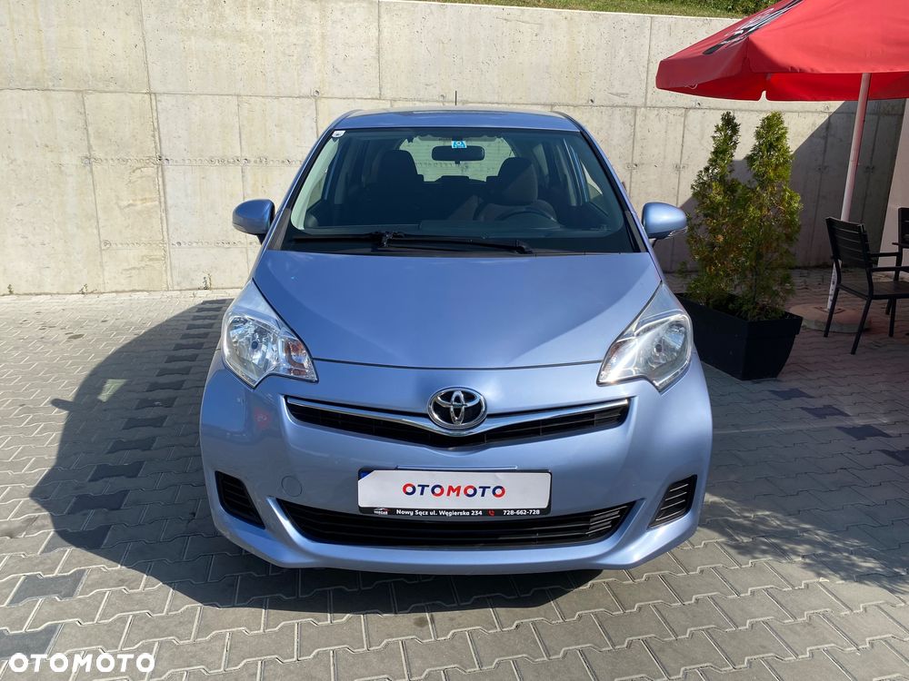 Toyota Verso S 1.33 Life - 2