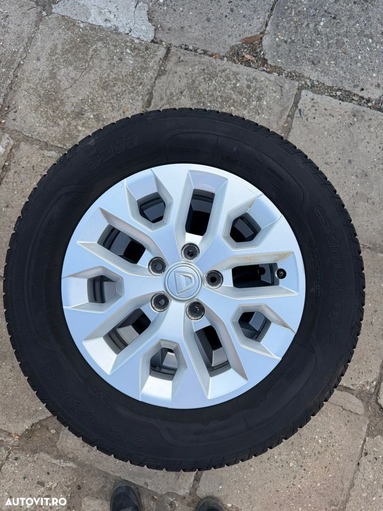 Dacia Duster ECO-G 100 Journey+ - 13