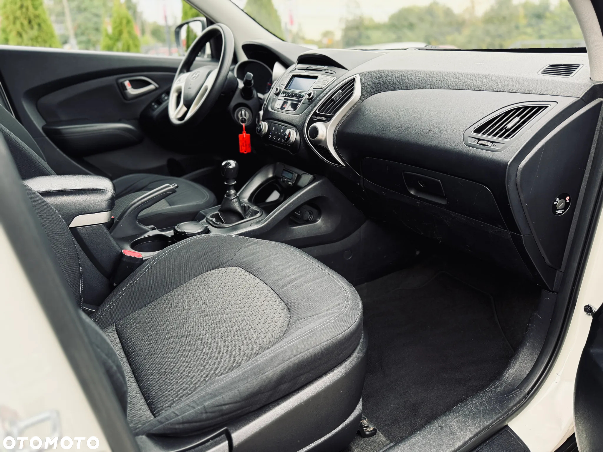 Hyundai ix35 2.0 CRDi Comfort 2WD - 19