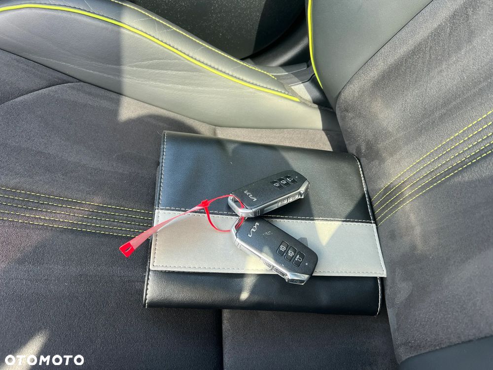 Kia EV6 77.4kWh GT AWD - 35