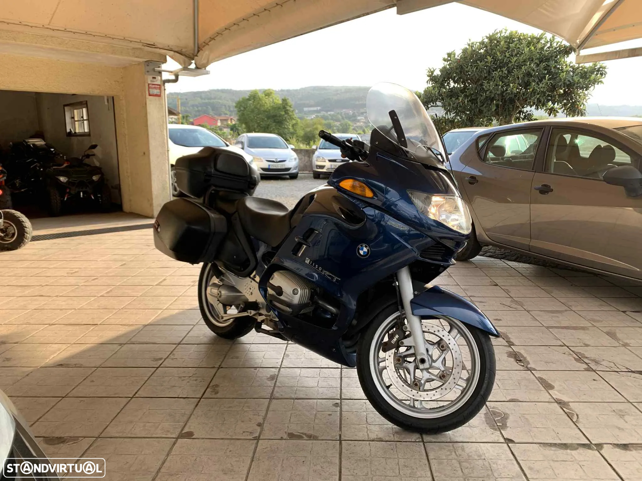 BMW R 1150 RT - 6