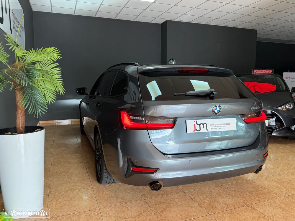 BMW 320 e Touring Line Sport Auto - 5
