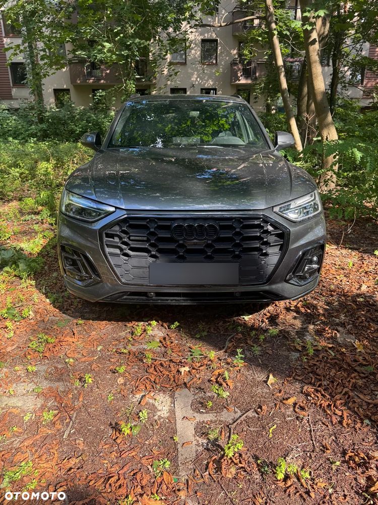 Audi Q5 45 TFSI mHEV Quattro Edition One S tronic - 3