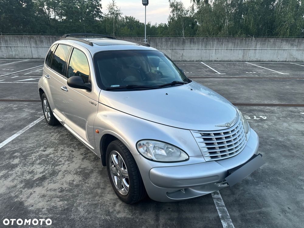 Chrysler PT Cruiser 2.4 Limited - 1