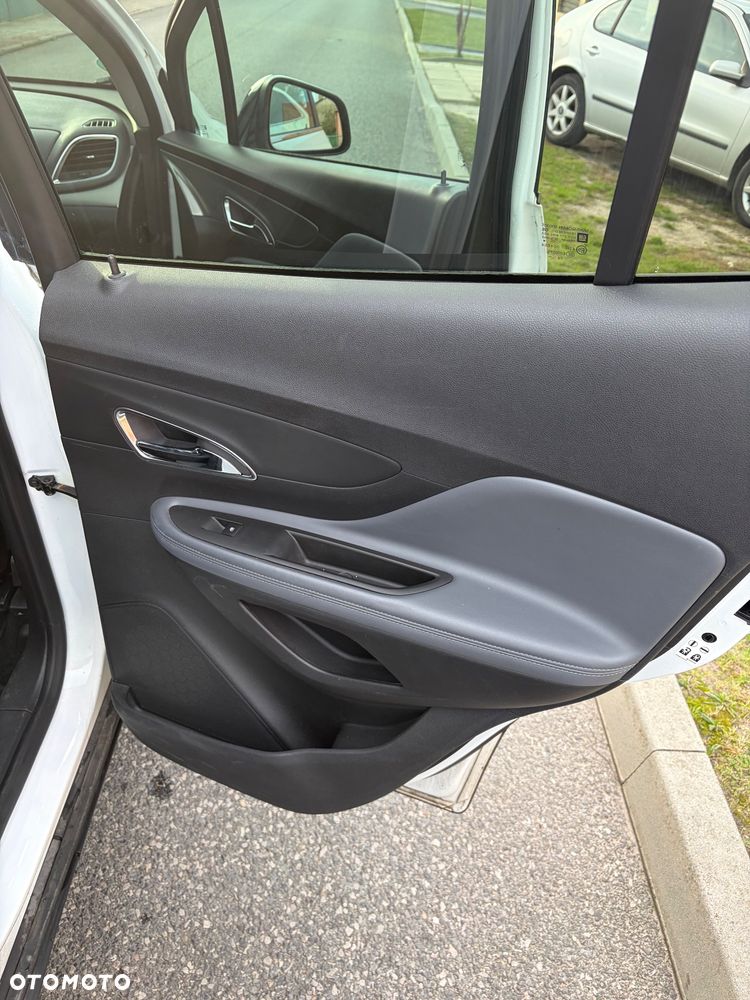 Opel Mokka 1.4 Turbo ecoFLEX Start/Stop Color Edition - 17