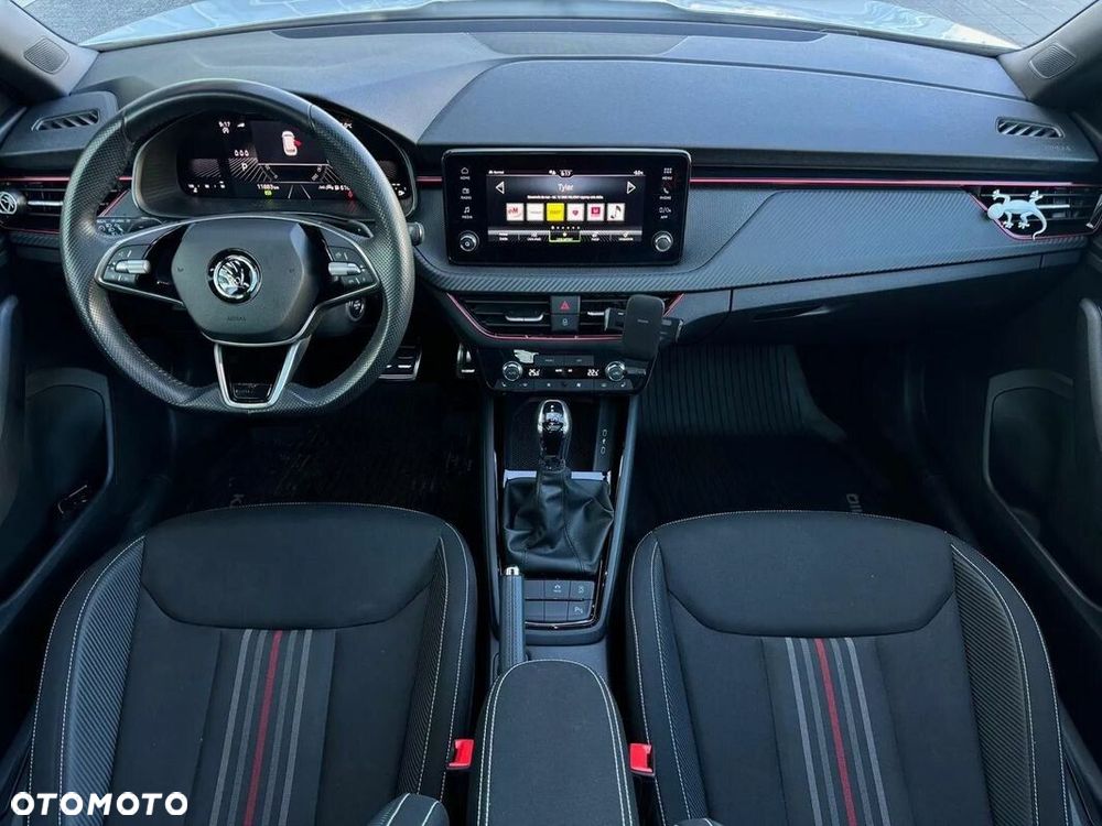 Skoda Kamiq 1.0 TSI Monte Carlo DSG - 17