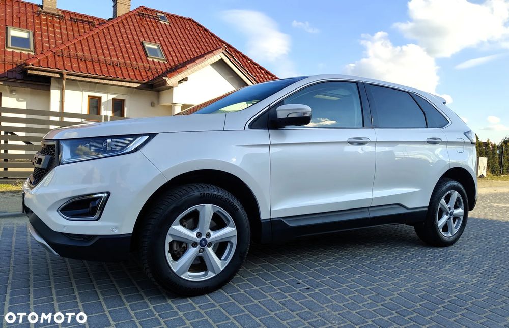 Ford Edge 2.0 TDCi Twin-Turbo 4WD Titanium - 14