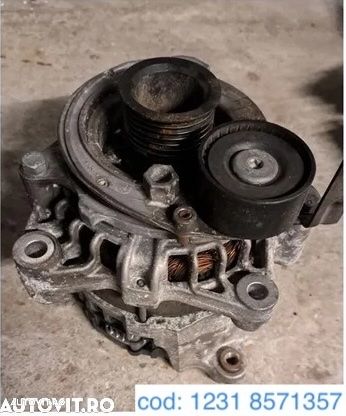 Alternator generator dinam Original BMW F21 LCI F30 LCI F32+LCI G22+LCI G30+LCI G32+LCI G11+LCI G14 G01+LCI G02+LCI - 1