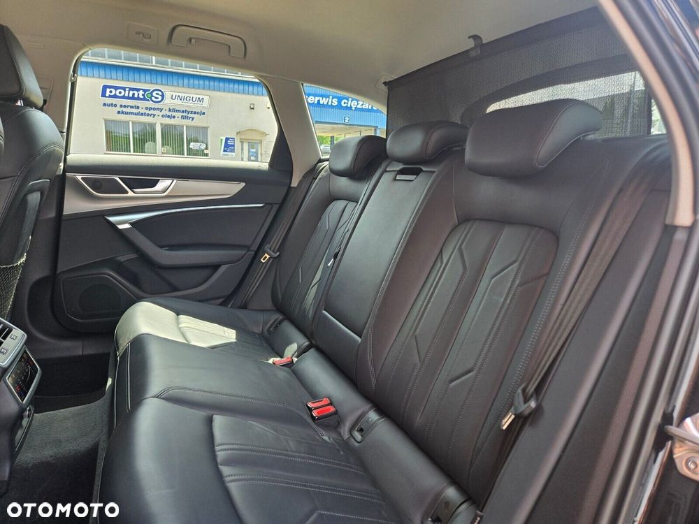 Audi A6 Avant - 13