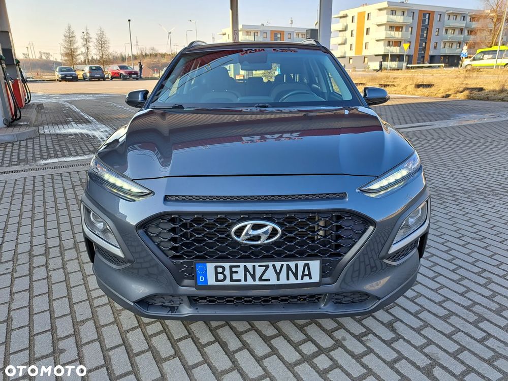 Hyundai Kona - 3