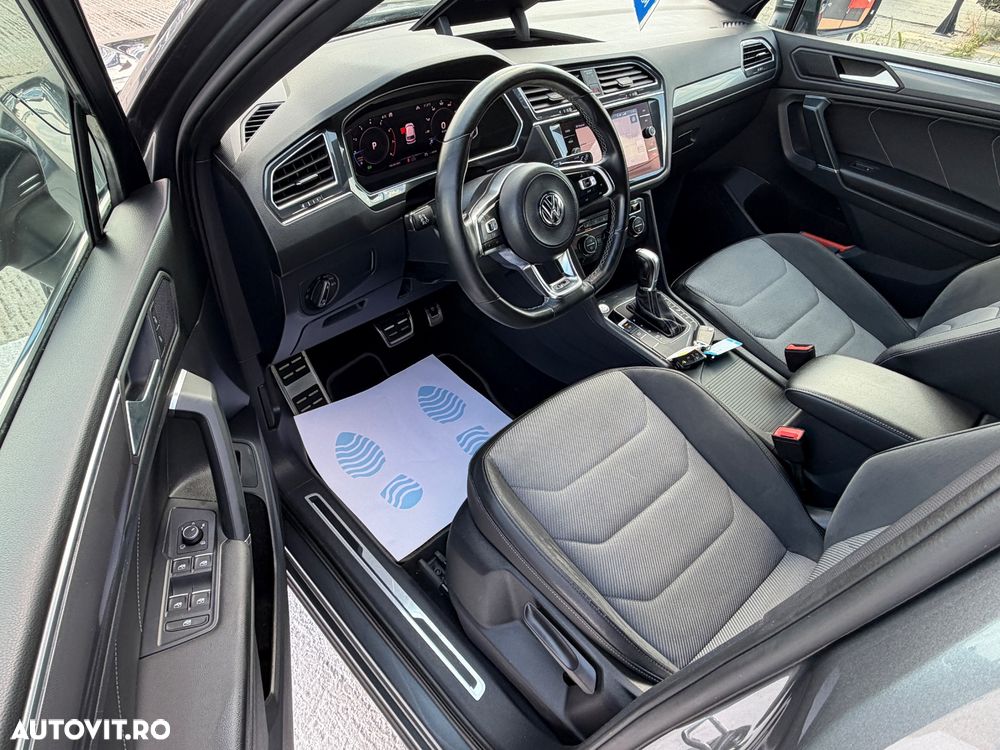 Volkswagen Tiguan 1.5 TSI OPF DSG R-Line - 20
