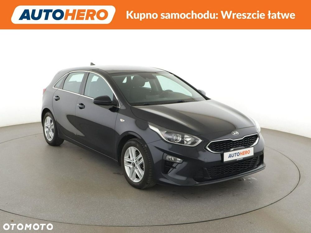 Kia Ceed 1.4 T-GDI OPF Vision - 11