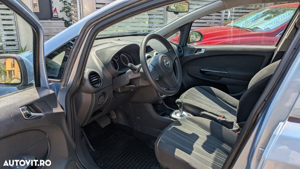 OPEL Corsa 2007 — imagine 8