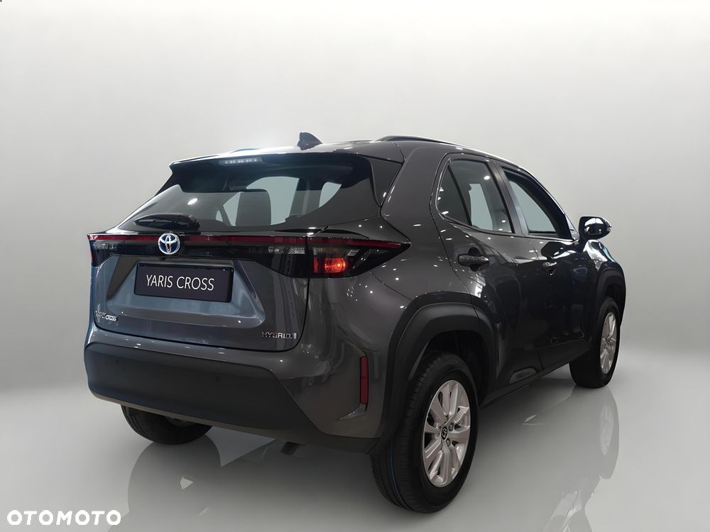 Toyota Yaris Cross Hybrid 1.5 Comfort - 5