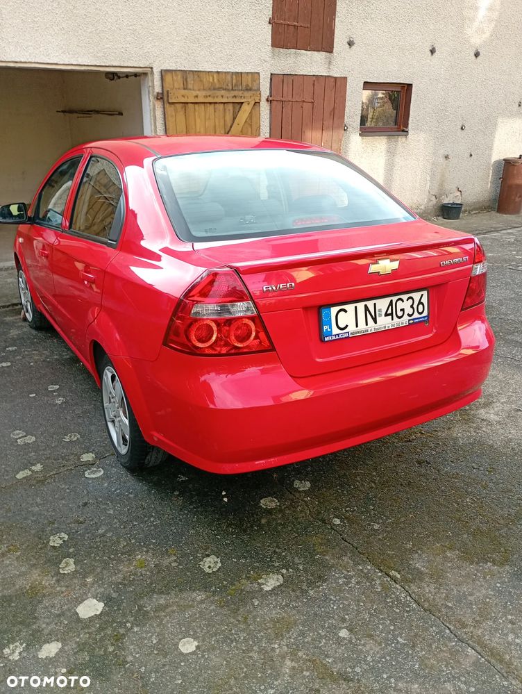 Chevrolet Aveo 1.2 Plus - 3