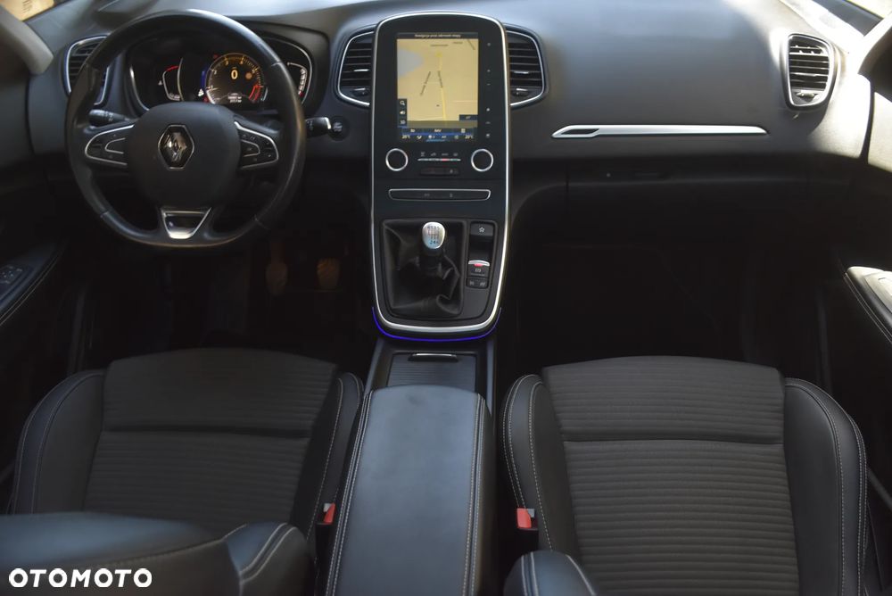 Renault Grand Scenic Energy TCe 130 S&S LIMITED - 8