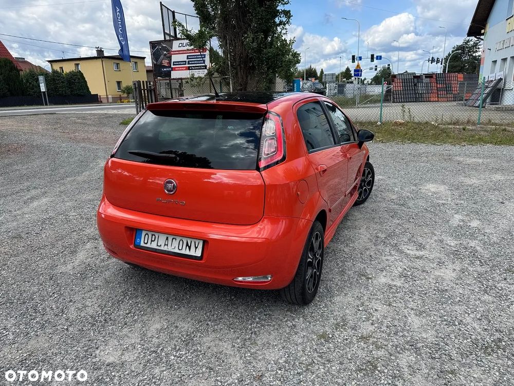 Fiat Punto Evo 1.4 8V Sport Start&Stopp - 12