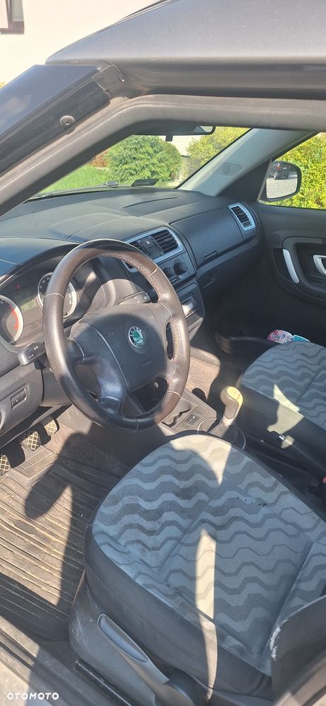 Skoda Roomster 1.4 TDI - 13