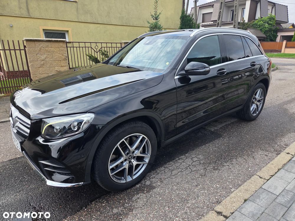Mercedes-Benz GLC 250 d 4Matic 9G-TRONIC AMG Line - 7