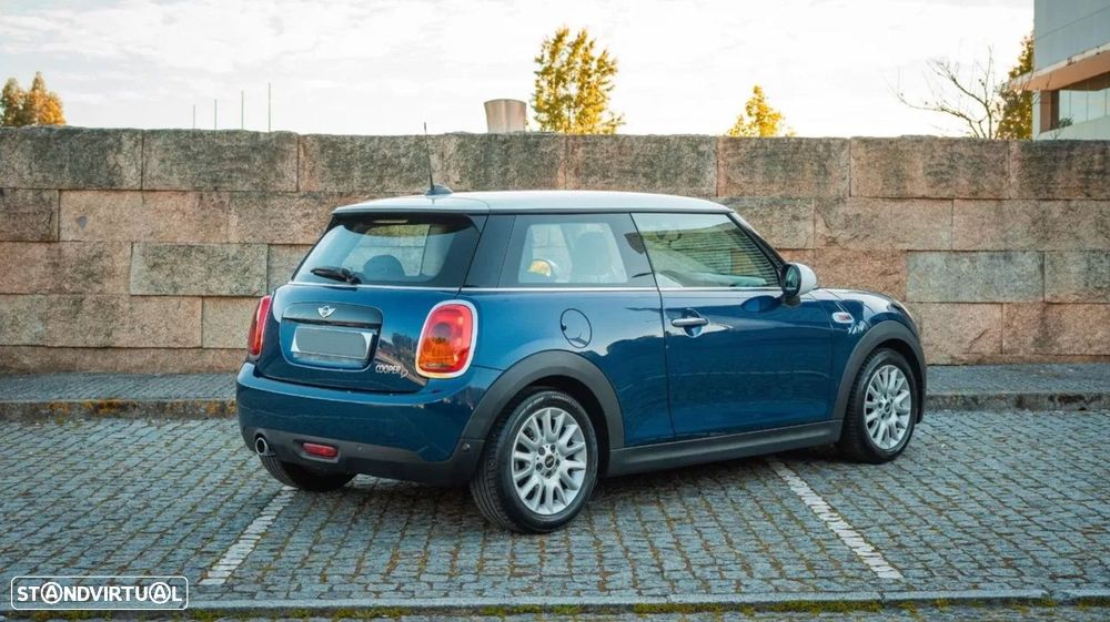MINI 3 Portas Cooper D - 5